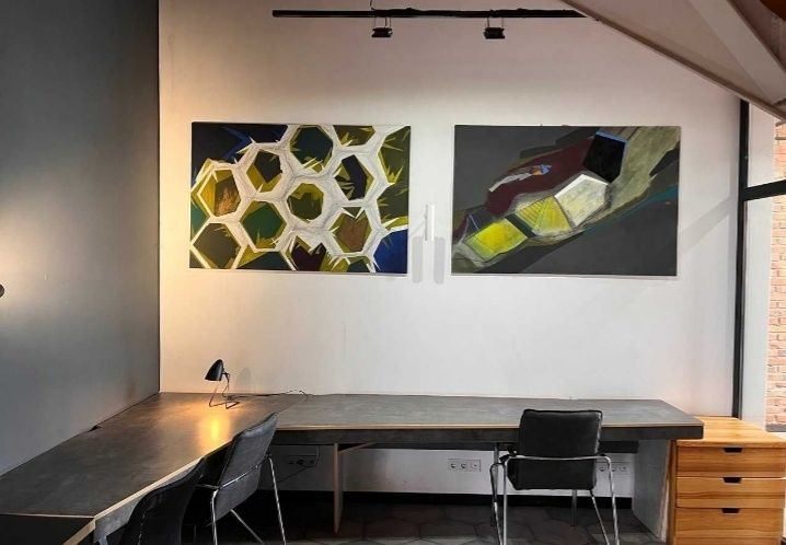 Без комісії Стильний loft з меблями.  Проспект Григоренко