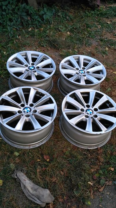 Диски bmw f10 в отличном состоянии