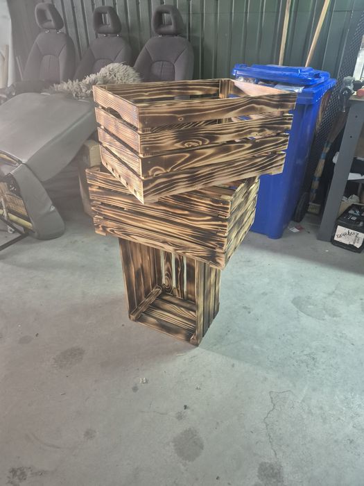 Продам ящики для зберігання речей розмір 60х35х40