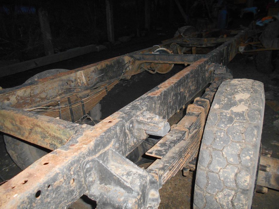 міст в зборі газ53