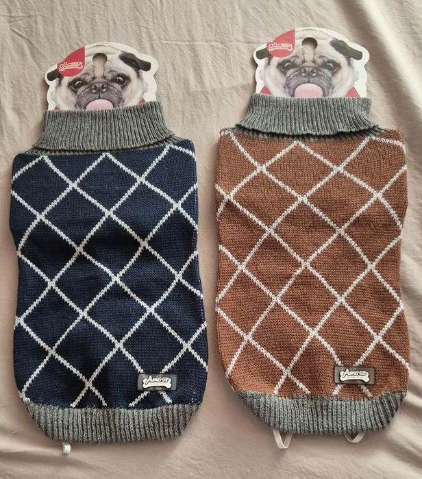 Camisolas para patudos