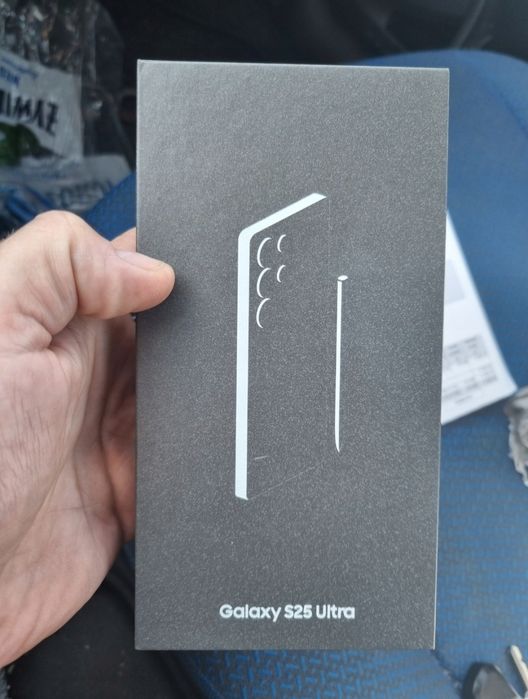 Samsung galaxy S25 Ultra