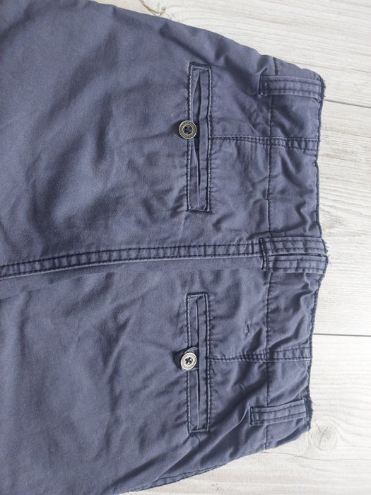 Spodnie dla chłopca chinosy