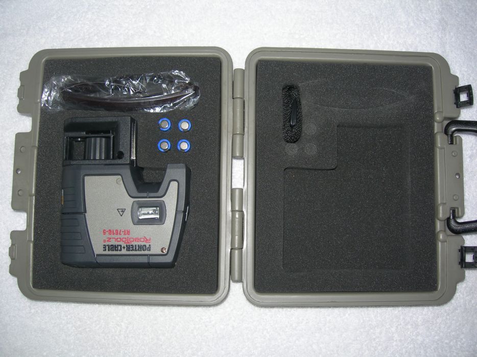 laser