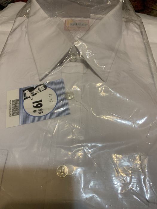 Сорочка чоловіча Paolo Peruzzi Італія