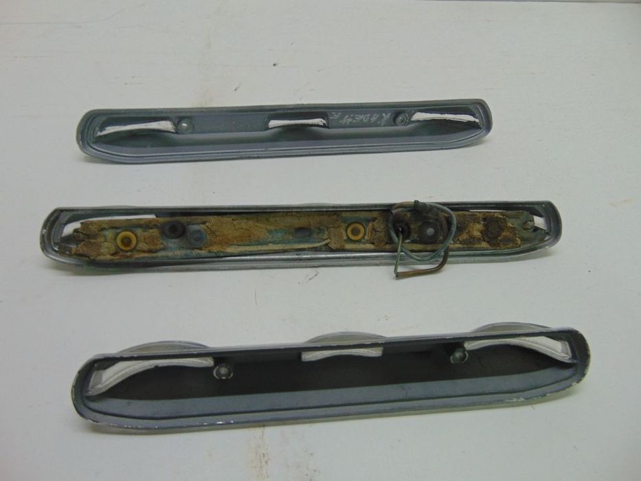 Opel kadett B frisos
