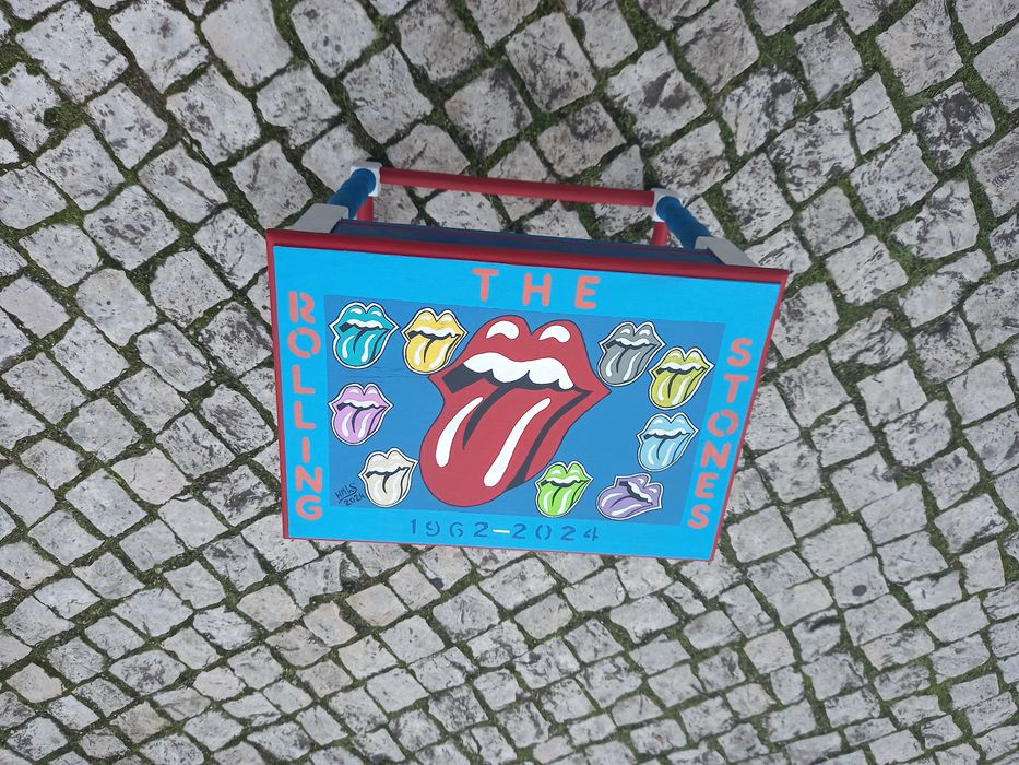 Mesa The Rolling Stones