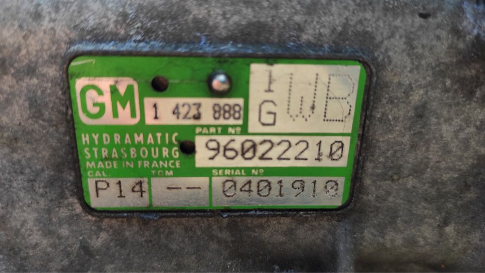 АКПП BMW e46 2.0TDI,1998-