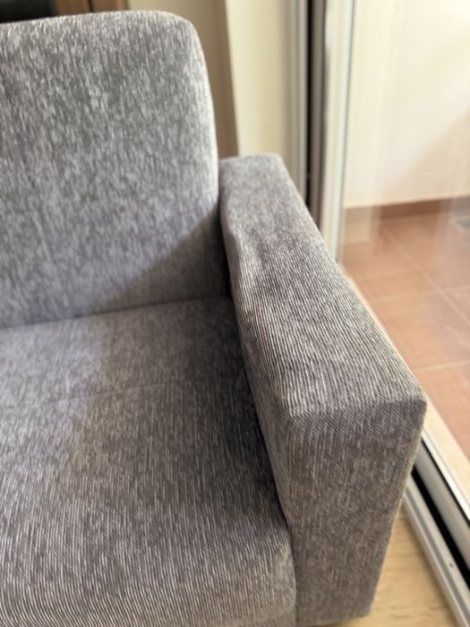 Vendo sofa-cama 3 lugares