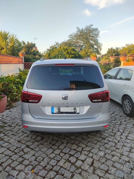 SEAT Alhambra - Em muito bom estado