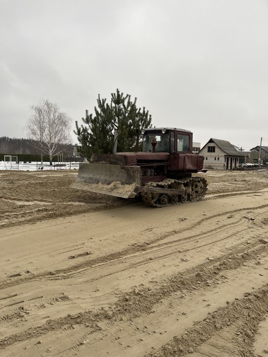 Щебінь, пісок, відсів