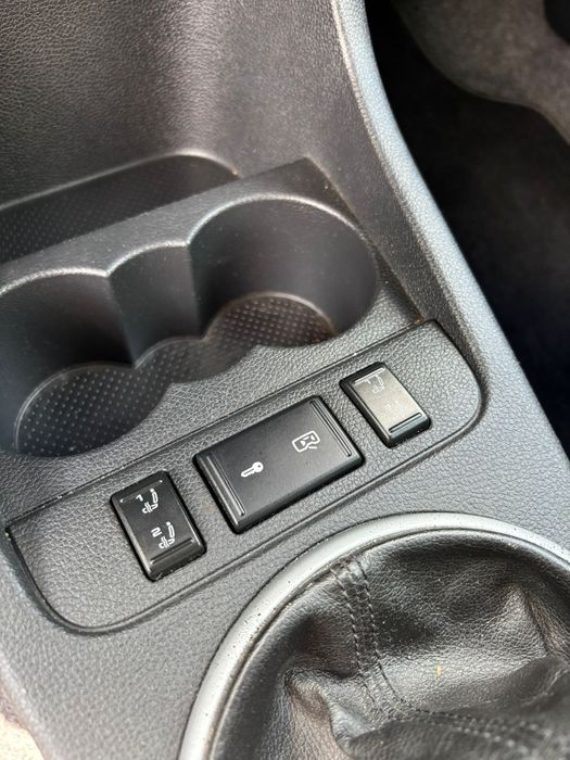 Skoda Fabia 1,2 benyzna