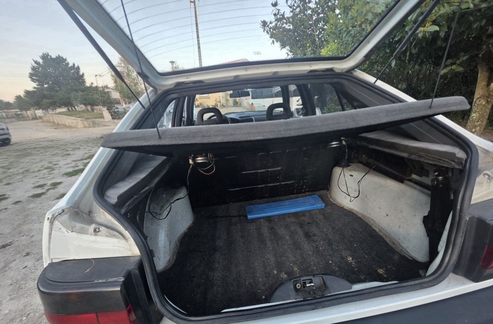 Renault 19 a gasolina