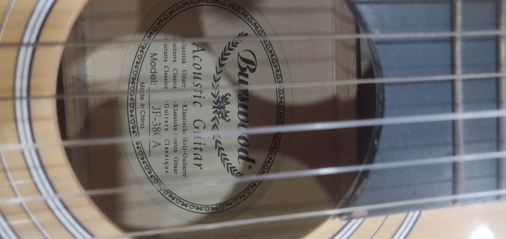 Classical Guitar509356591169546241