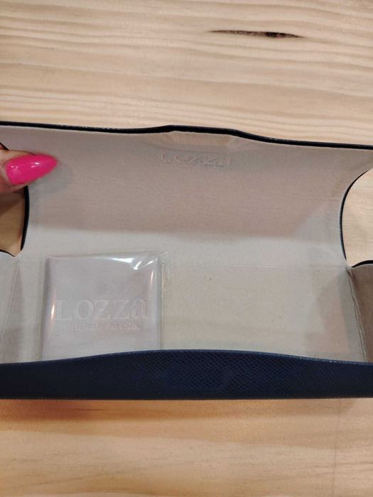 óculos de sol Lozza - Colecção Luís Figo