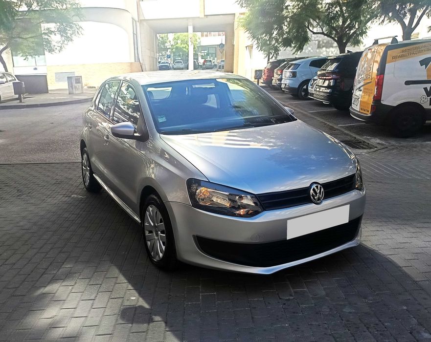 Vw Polo 1.2 Tdi Poucos Kms