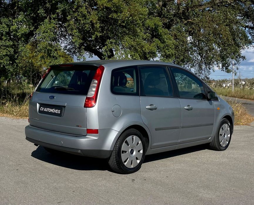 Ford Focus C-Max 1.6 TDCi Ghia