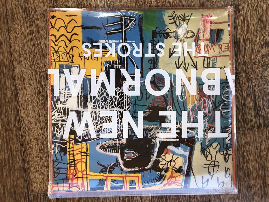 The Strokes - The New Abnormal