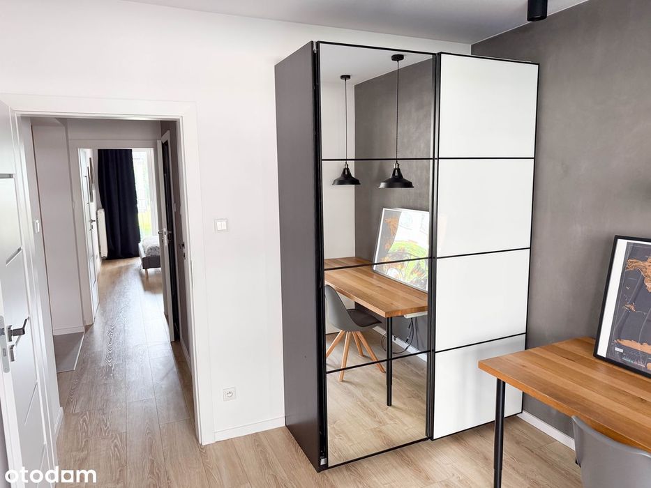 Dąbska | 3 POK. | 69m2 | 2x balkon | ENG