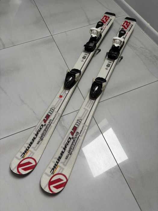 Narty zjazdowe Dynamic Vr27- długość 110 cm
