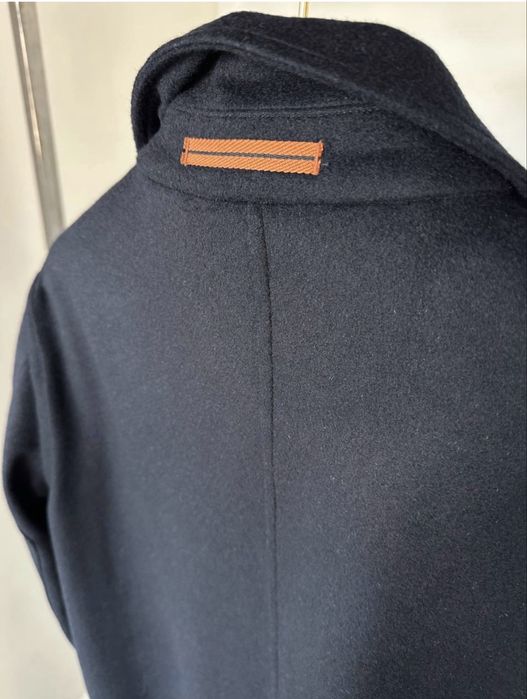 Куртка-рубашка Zegna Oasi кашемир