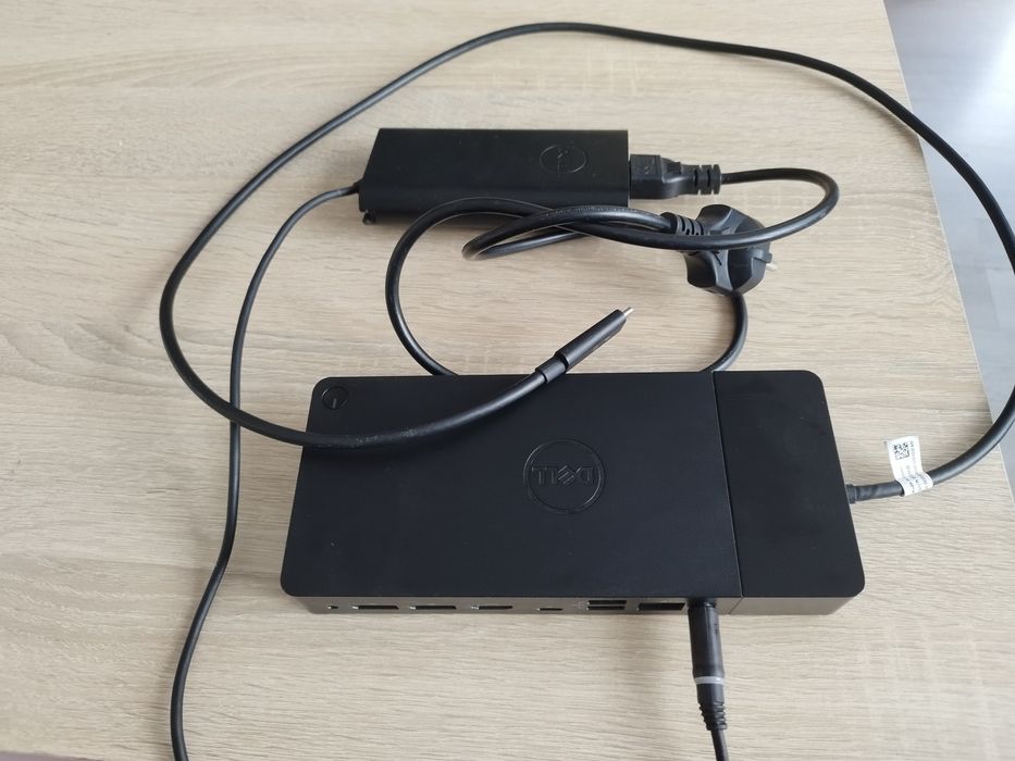 Stacja dokująca DELL WD19