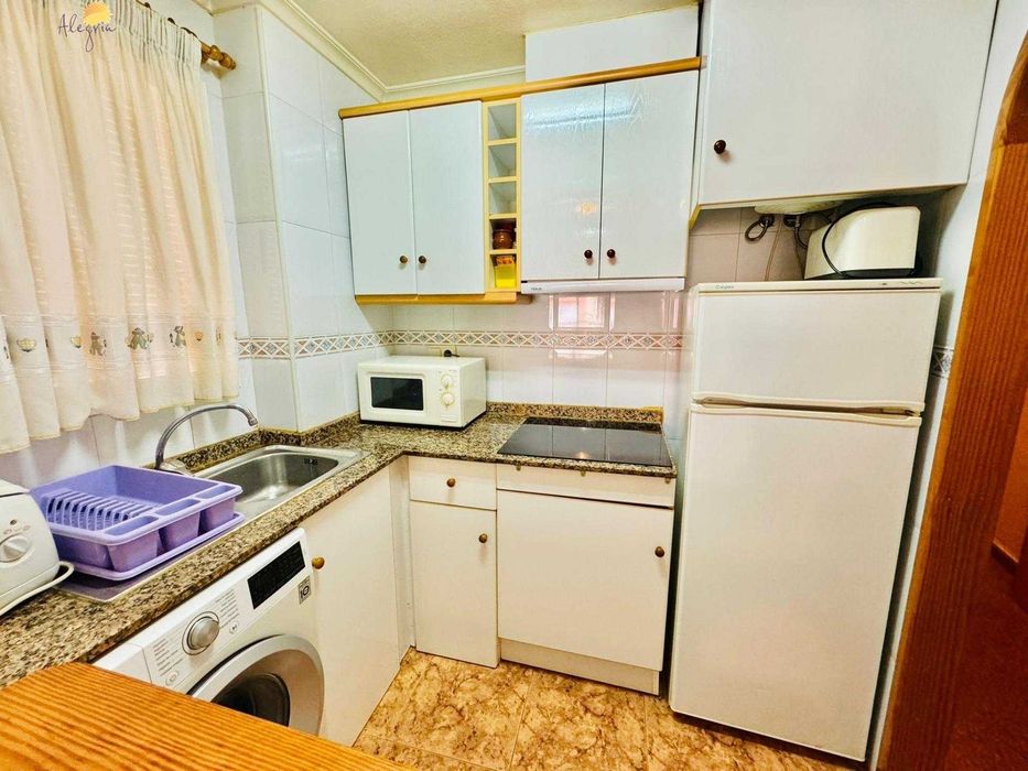 Срочно 3к квартира в Испании (Торревьеха) у моря по супер цене 99000 €