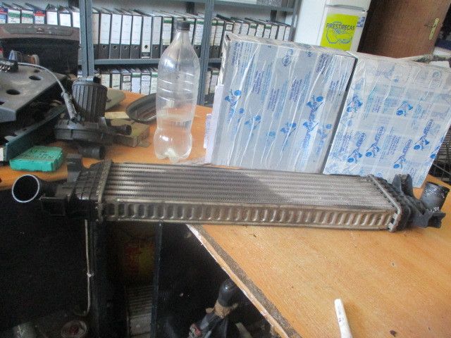 Radiador do intercooler VOLVO S40 II (MS)