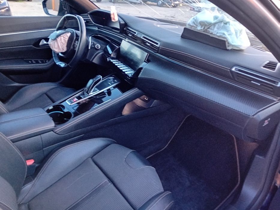 Peugeot 508  Automat 1.2 2023 lekko uszk okazja