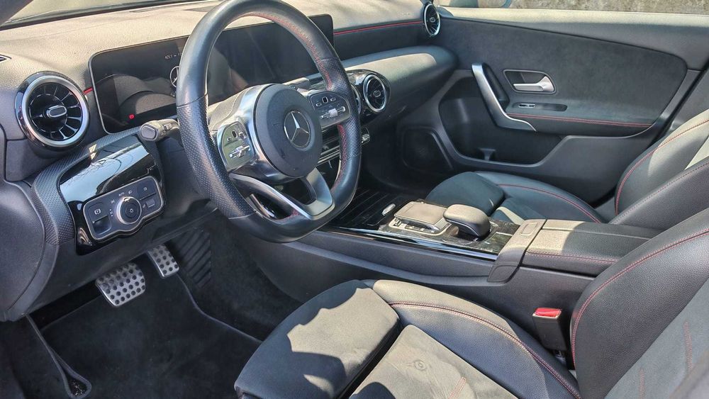 Mercedes A 180 D AMG