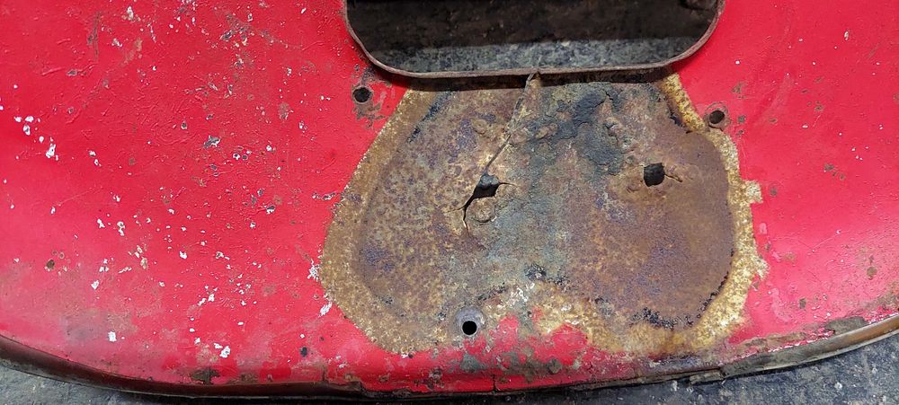 Proteção kreidler K54 e kms vdo motorizadas