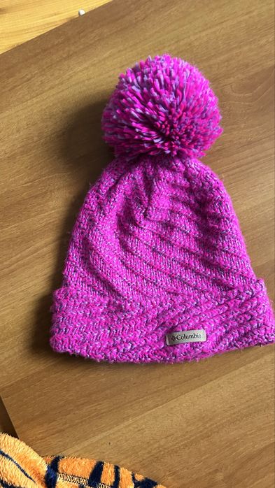 Шапка Columbia без утеплення