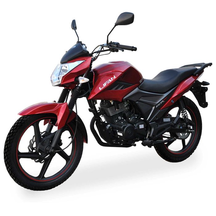 Мотоцикли LIFAN LF150-2E дорожній