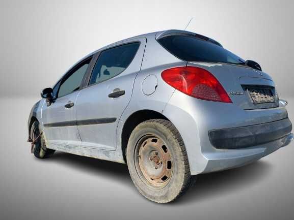 Peugeot 207 1.4 16v kfu kolor ezrc CZĘŚCI
