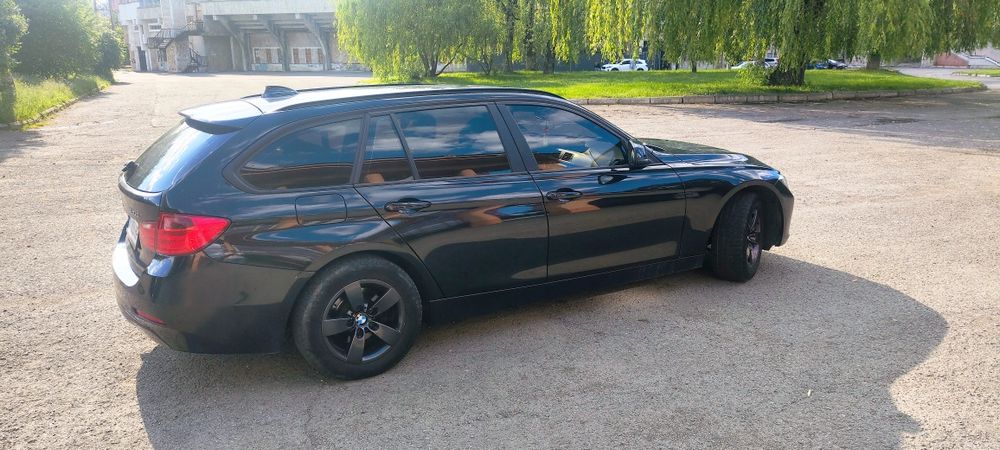 BMW f31 xDrive 2014 року