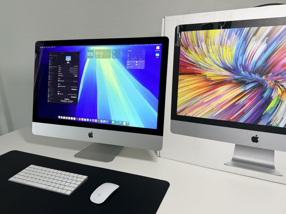imac 27 2020 - купить компьютеры и комплектующие - Цена на OLX.ua