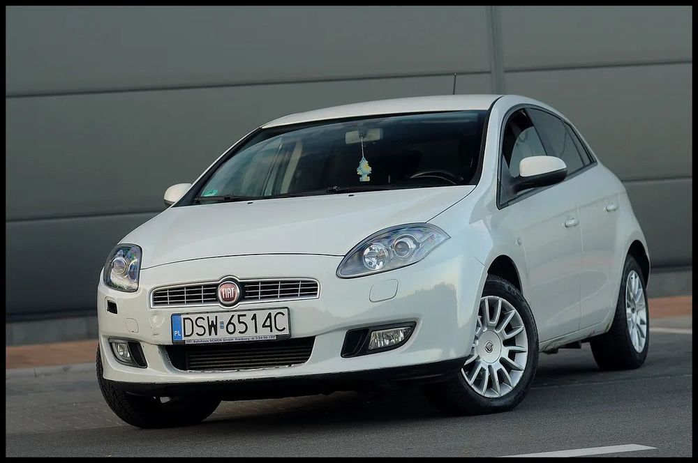 Fiat Bravo