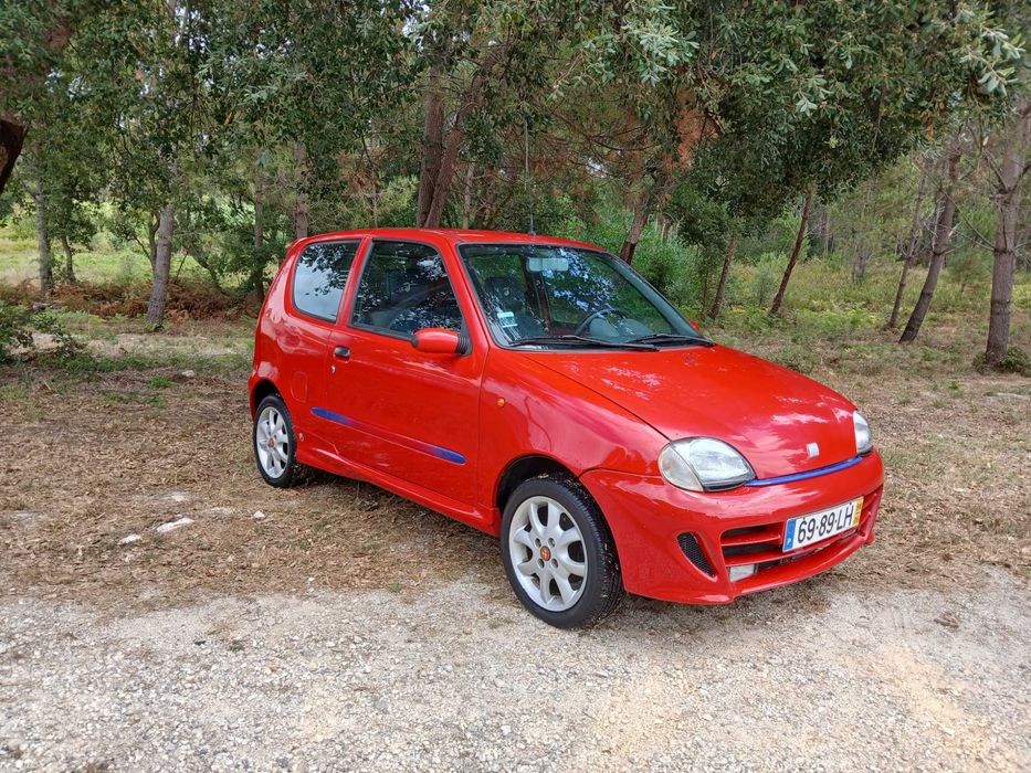 Fiat Seicento Abarth