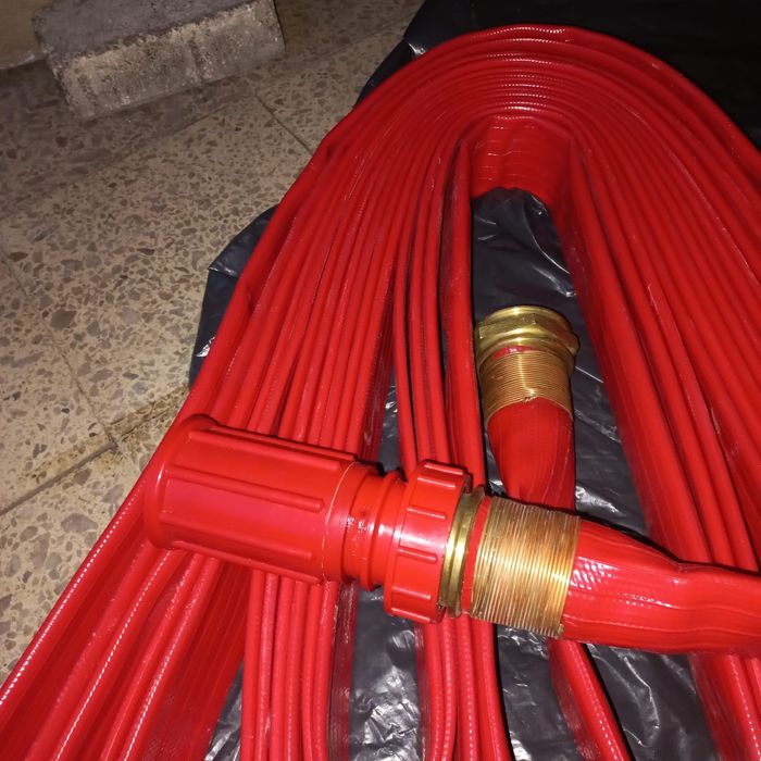 Mangueiras de incêndio