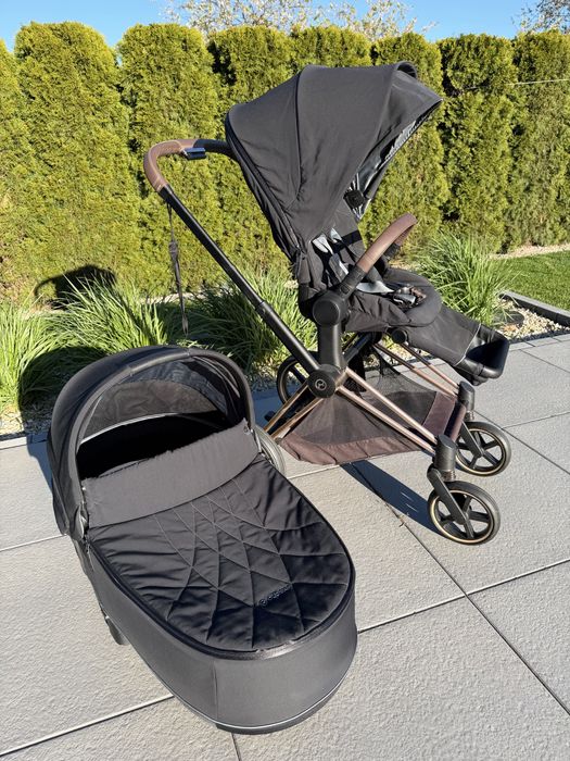Wózek Cybex Priam 2w1 Rose Gold