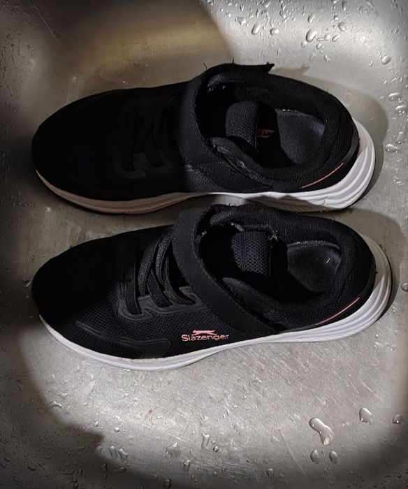 кросівки на дівчинку Slazenger р.33