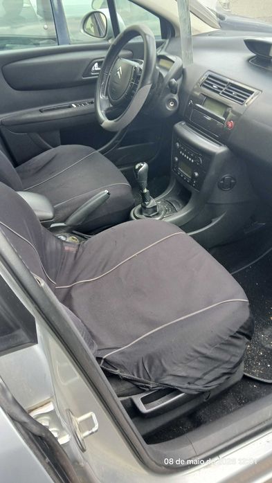 Vendo Citroën C4 em bom estado