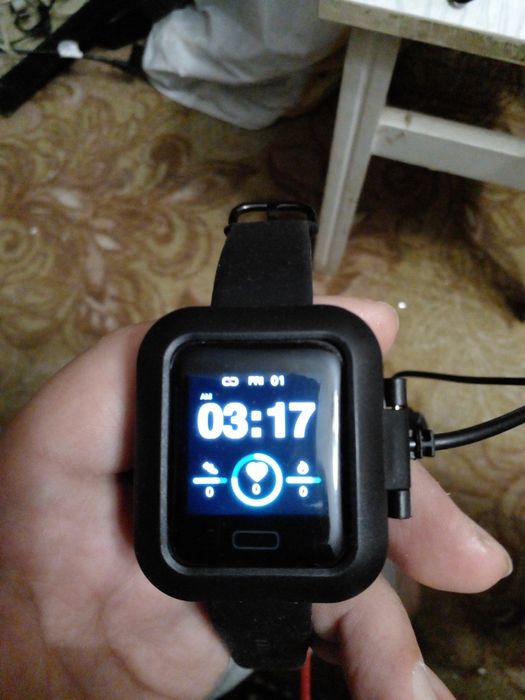 Оригинальные фитнесс-трекеры