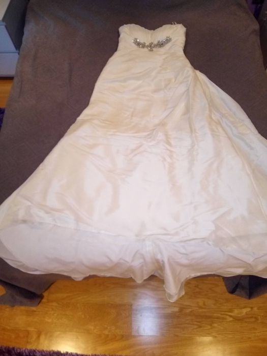 Vestido de noiva
