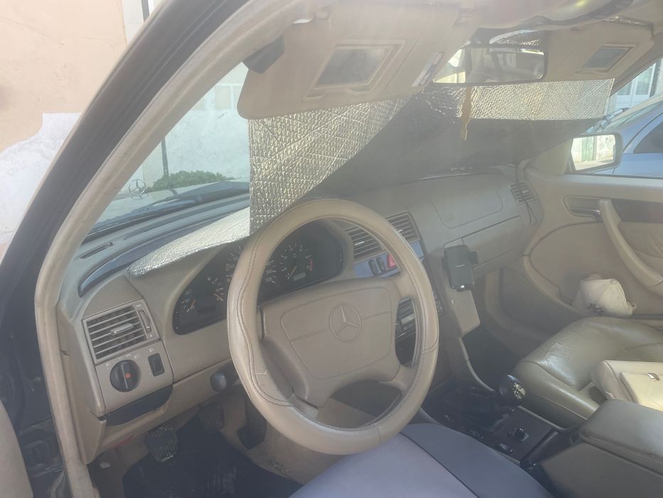 Mercedes c220 diesel