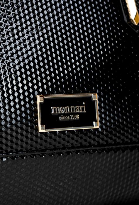 Torba Na Laptopa MONNARI Torebka Damska A4 Elegancka Do Pracy Eko