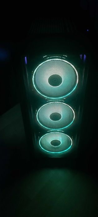 PC I5-6400\RX470 GAMING 4GB\Ram 28GB DDR4\SSD 512GB\3TB\600W