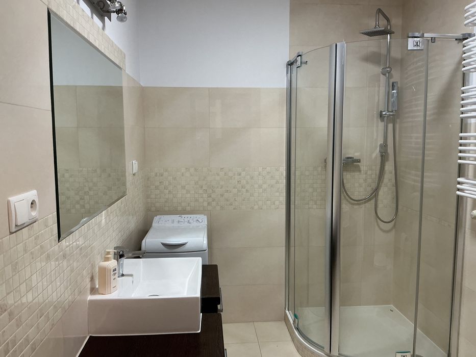 Miłe, 2-pokojowe mieszkanie na Muranowie