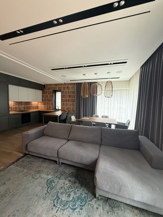 Будинок з ДИЗАЙНЕРСЬКИМ ремонтом 217 м² | ГАЗ  | тераса 64 м² | техніка-провідних світових брендів | ЦЕНТР ІРПІНЯ | ДОГОВІРНА ЦІНА
