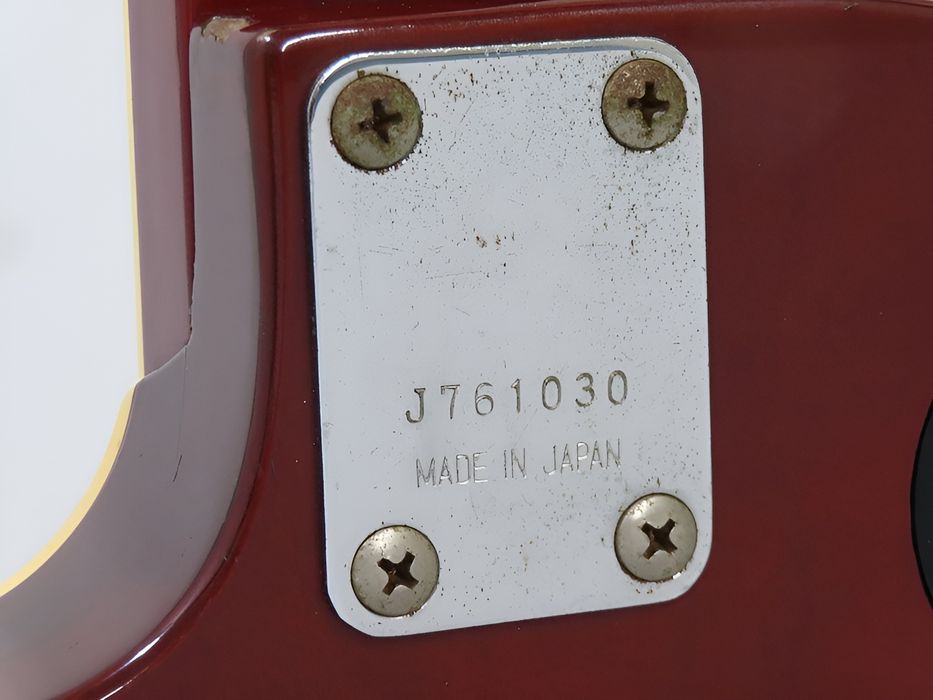 Электрогитара Greco Custom (Les Paul style)